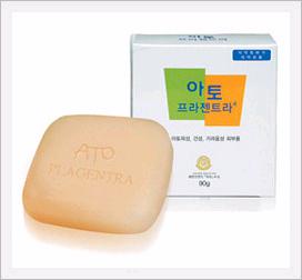 Ato Plagentra Soap Made in Korea